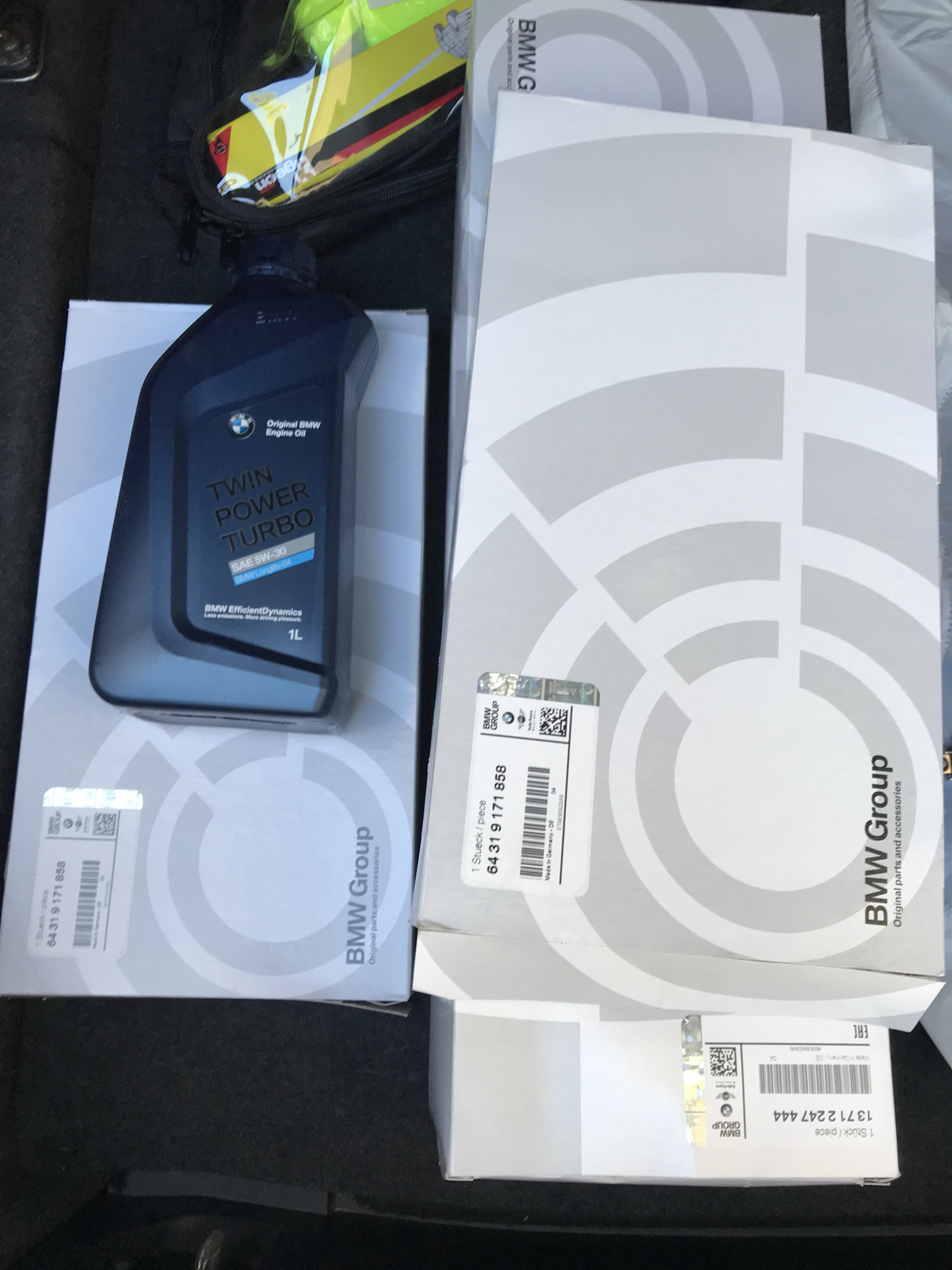 Опять маленькое то — Toyota Vitz (10), 1 л, 2000 года | плановое ТО ...