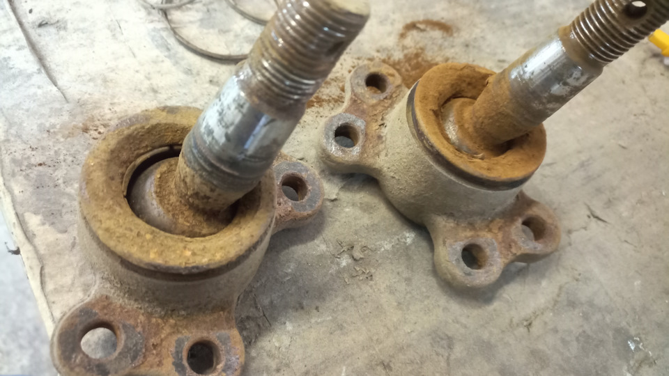 Фото в бортжурнале SsangYong Kyron