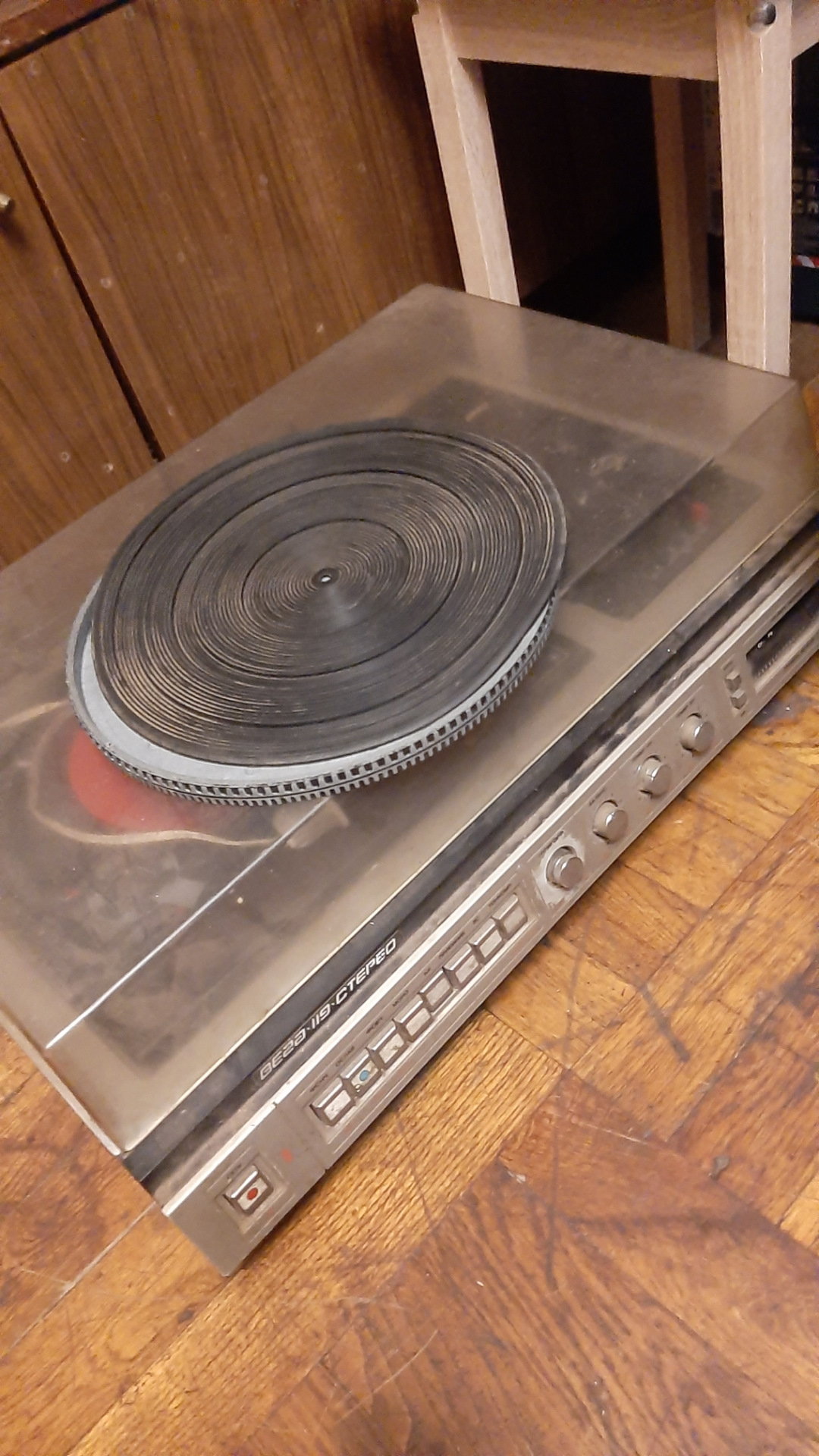 Вега-119. Есть донор! — DRIVE2