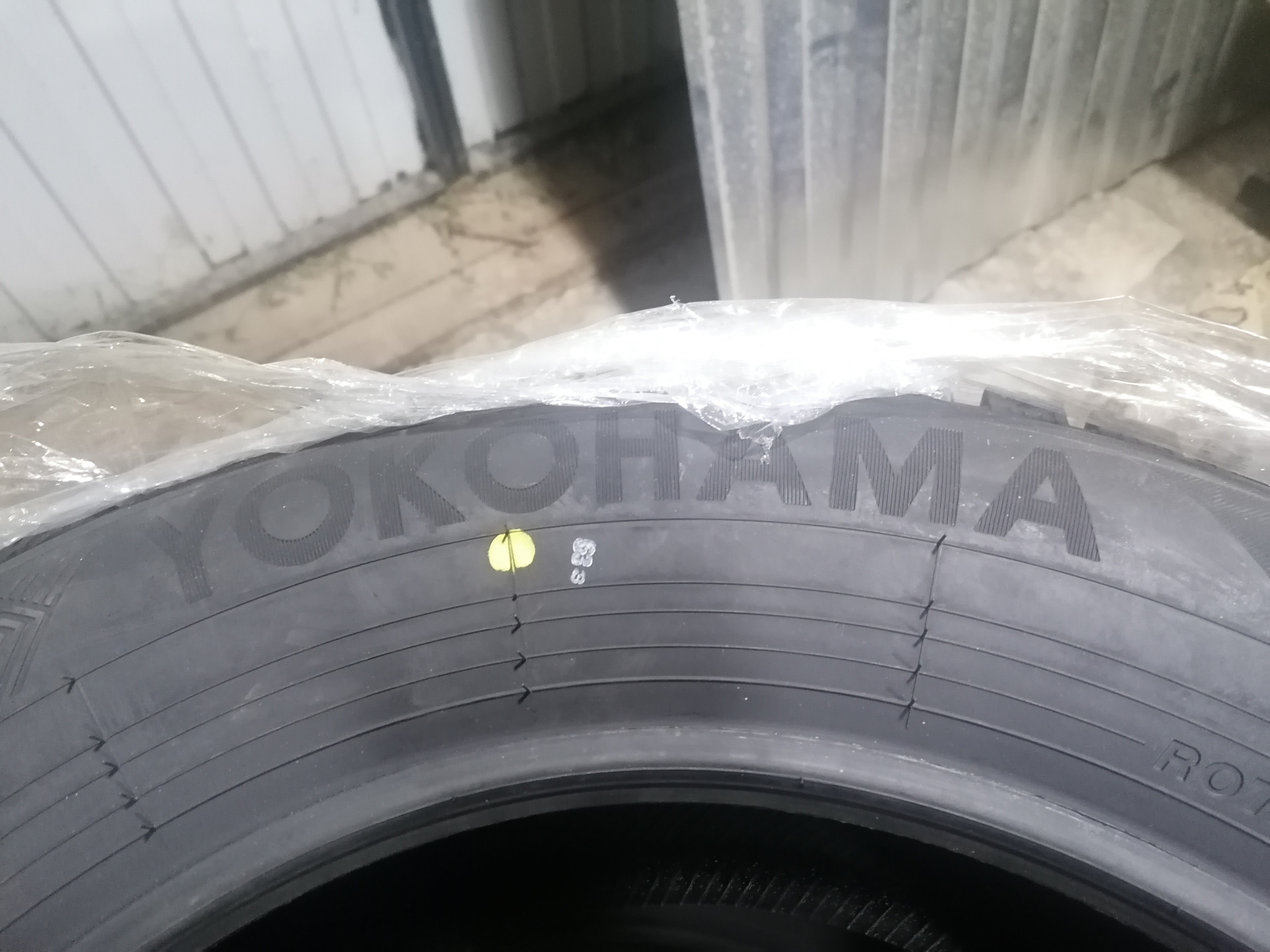 Зимние Шины Yokohama Ice Guard IG55 225/65 R17 106T — Haval Jolion, 1,5 ...