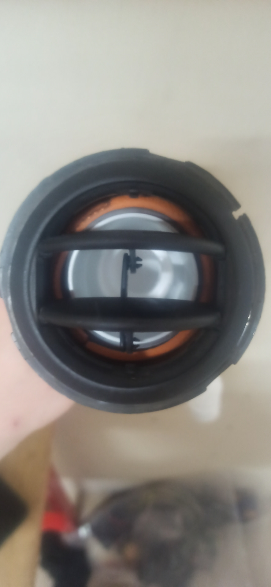 Печка в оку с улиткой ваз 2108 — Lada 11113 Ока, 0,8 л, 1997 года ...