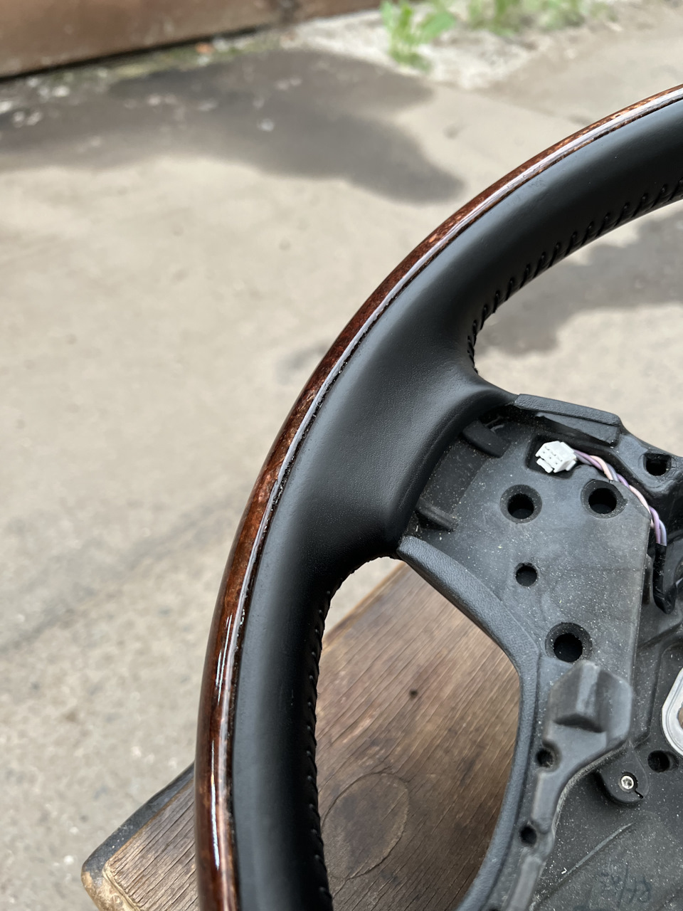 Фото в бортжурнале Volvo S80 (2G)