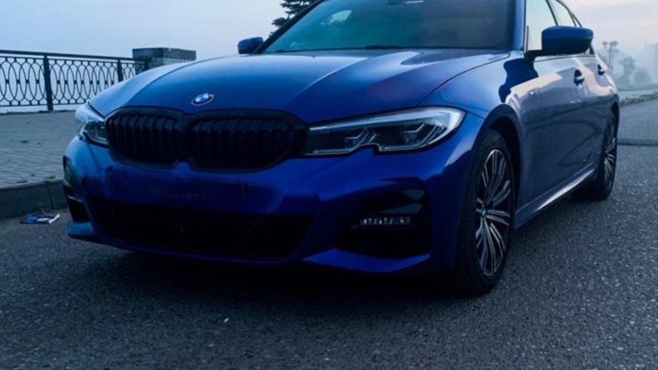 BMW 3 series