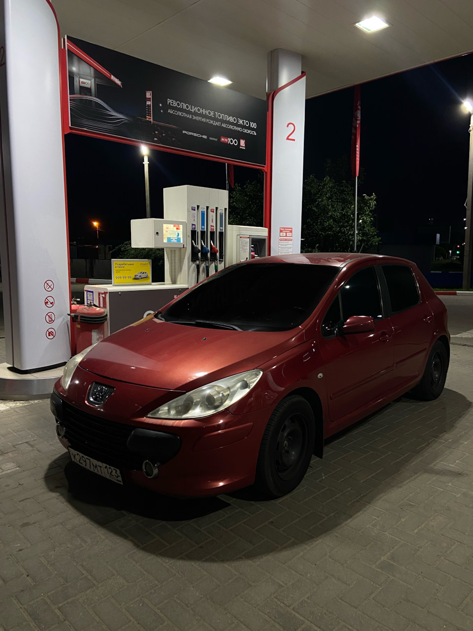 Продано🤚🏼 — Peugeot 307, 1,6 л, 2007 года | продажа машины | DRIVE2