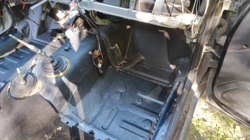 Фото в бортжурнале Chevrolet Niva GLX