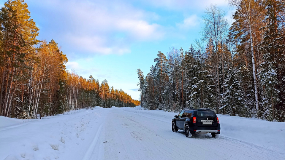 Фото в бортжурнале Renault Duster (1G)