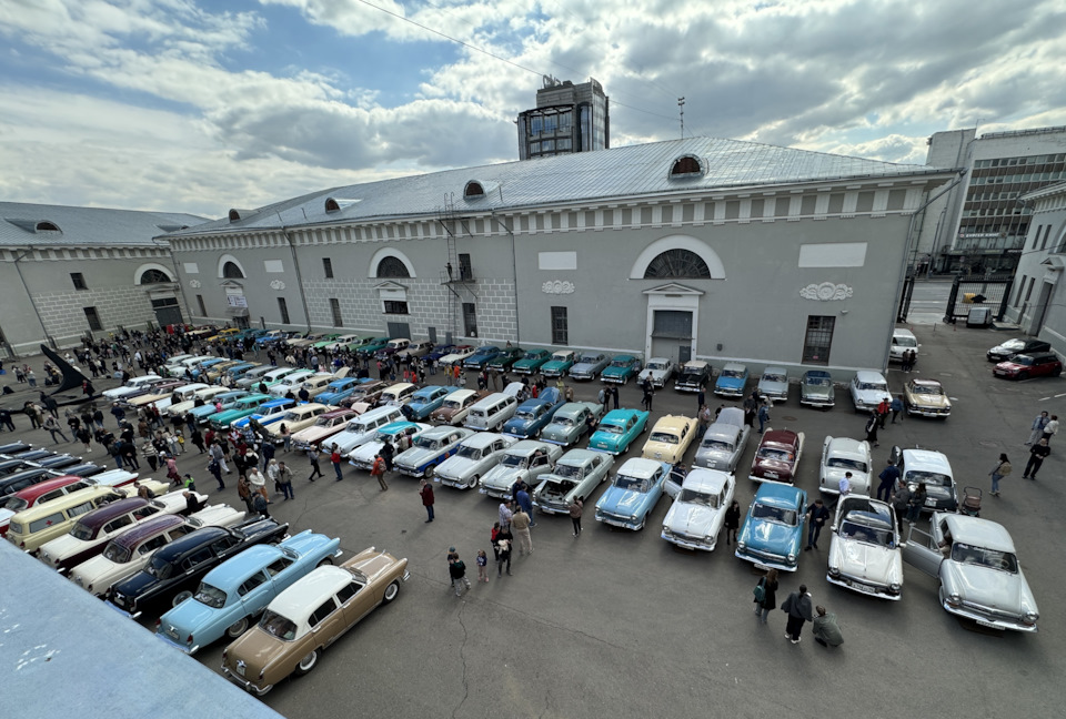 Фото в бортжурнале ГАЗ 21