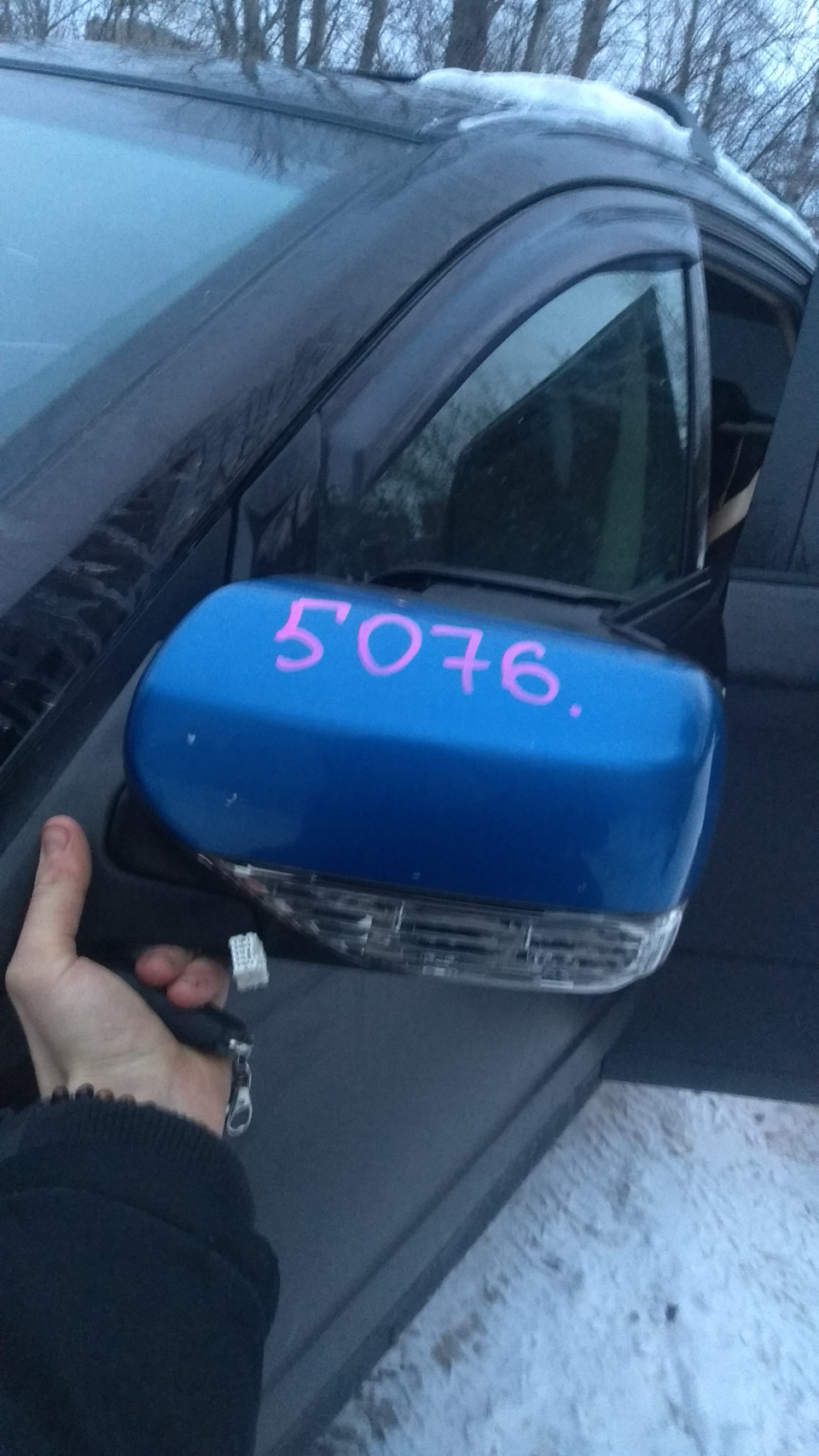 Фото в бортжурнале Subaru Tribeca B9