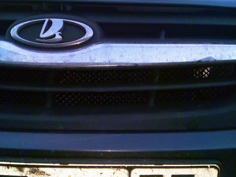 Фото в бортжурнале Lada Гранта Лифтбек (1G)