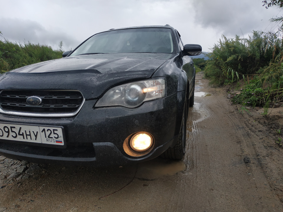 Чистка двигателя водородом. Стоит ли? — Subaru Outback (BP), 3 л, 2004 ...