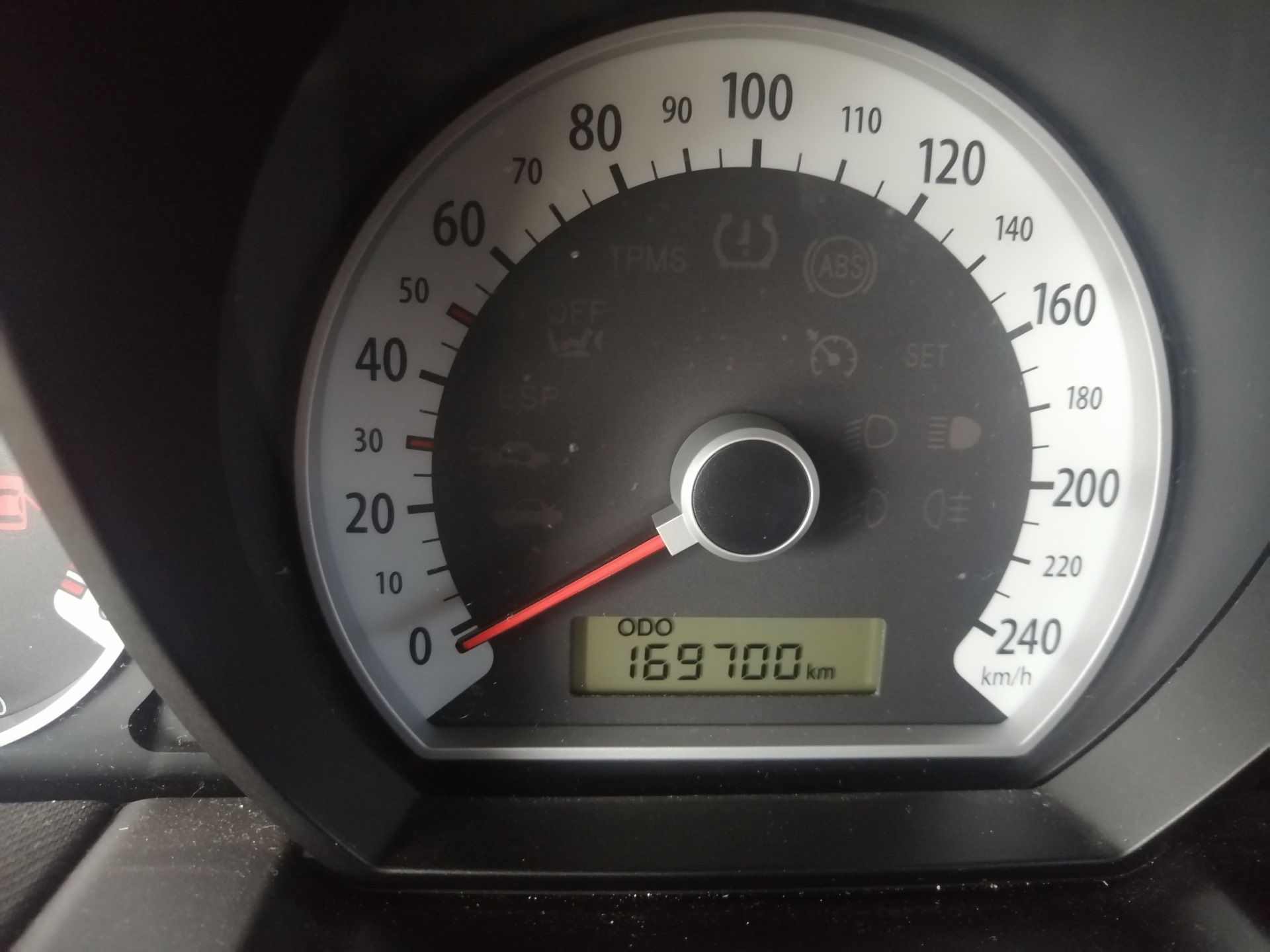 Замена шаровых. — KIA Ceed SW (1G), 1,6 л, 2007 года | расходники | DRIVE2