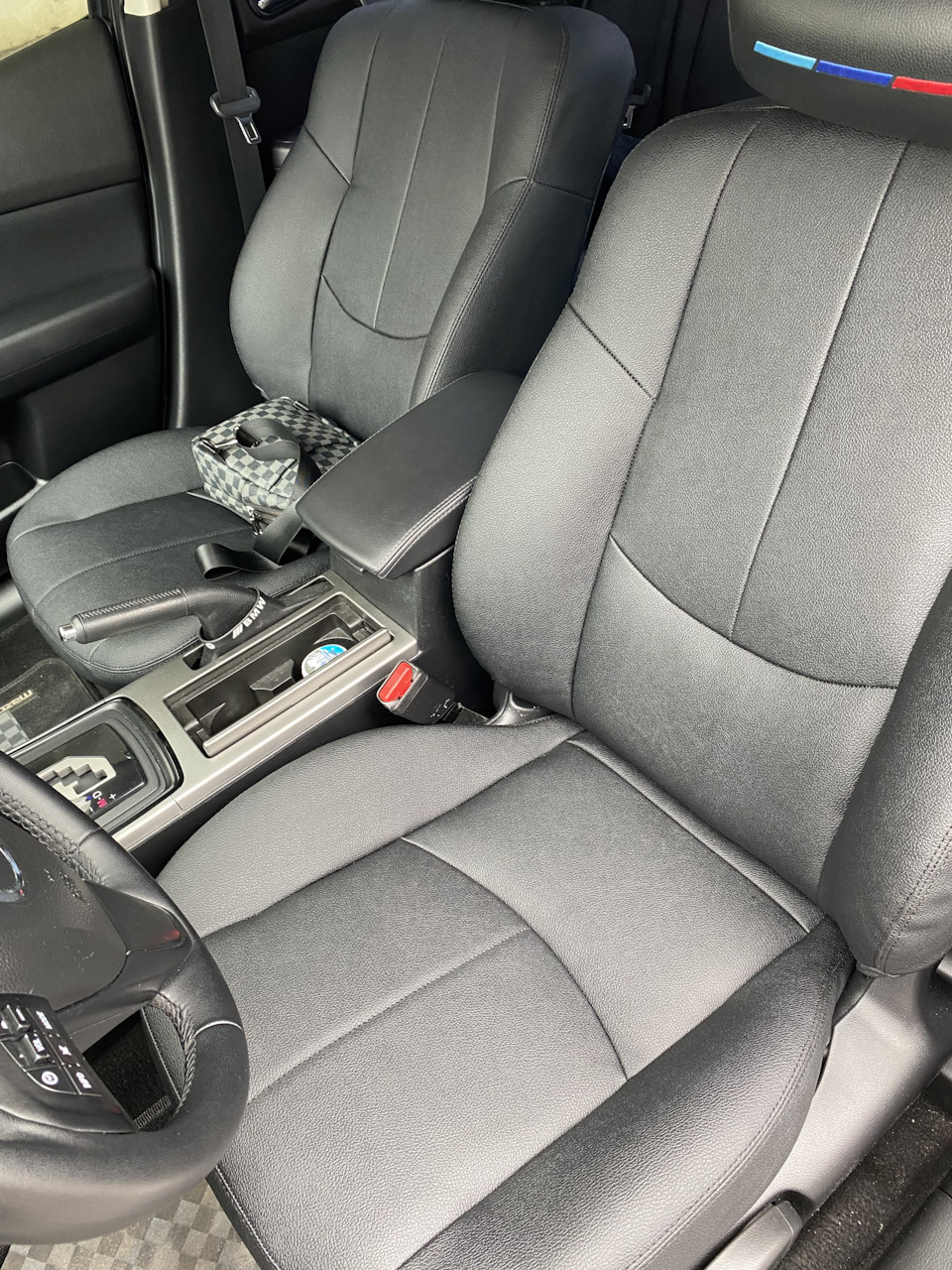 Фото в бортжурнале Mazda 6 (2G) GH