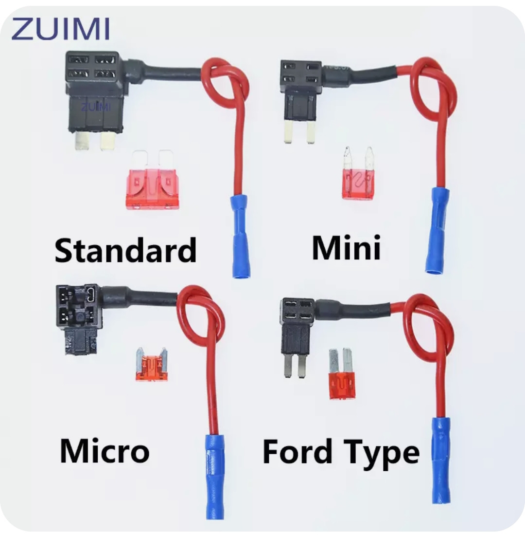 Питание для регистратора (блок предохранителей) — Lada Vesta SW Cross ...