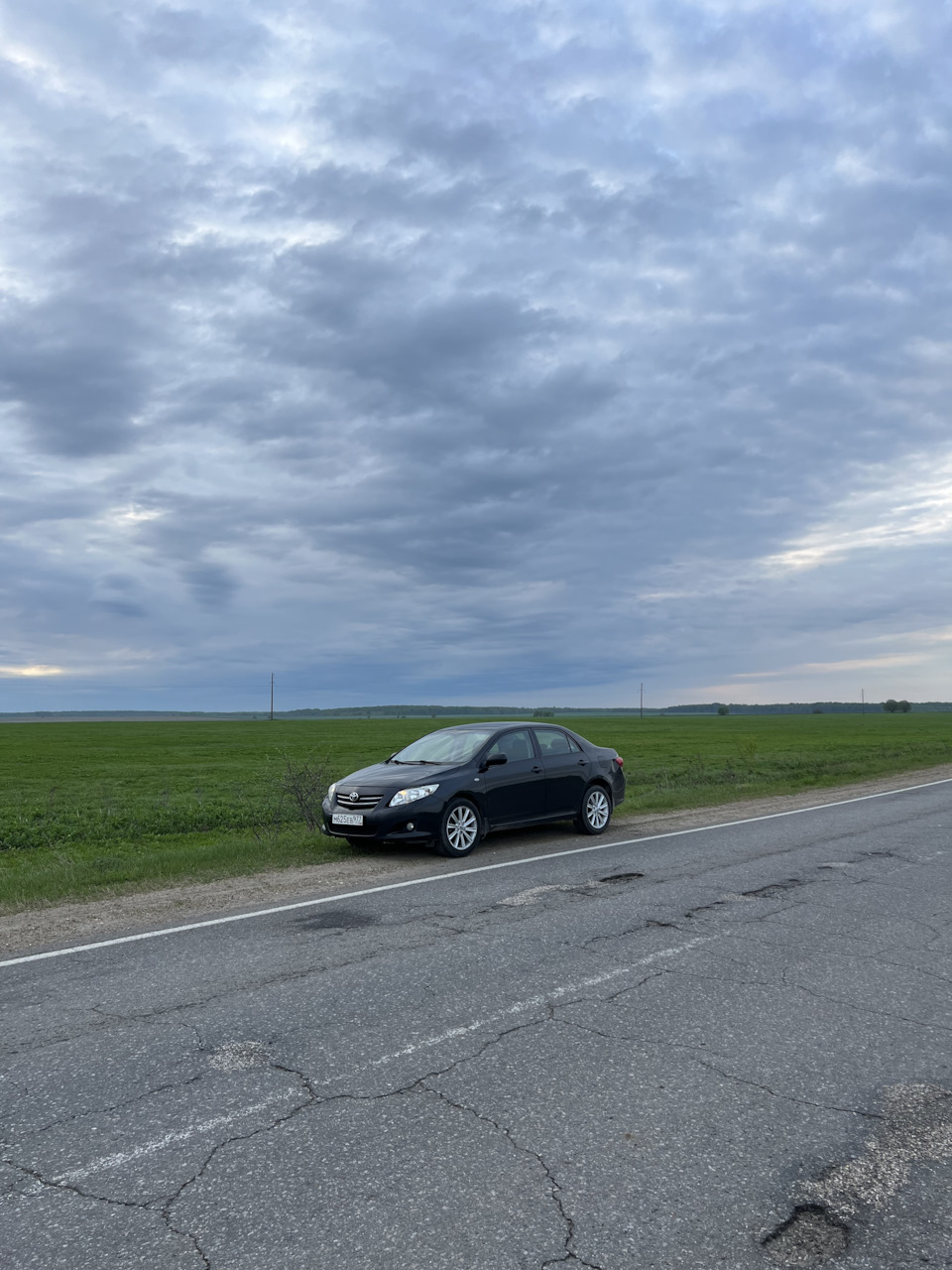 Посоветуйте где свапнуть коробку в москве — Toyota Corolla (140/150), 1 ...