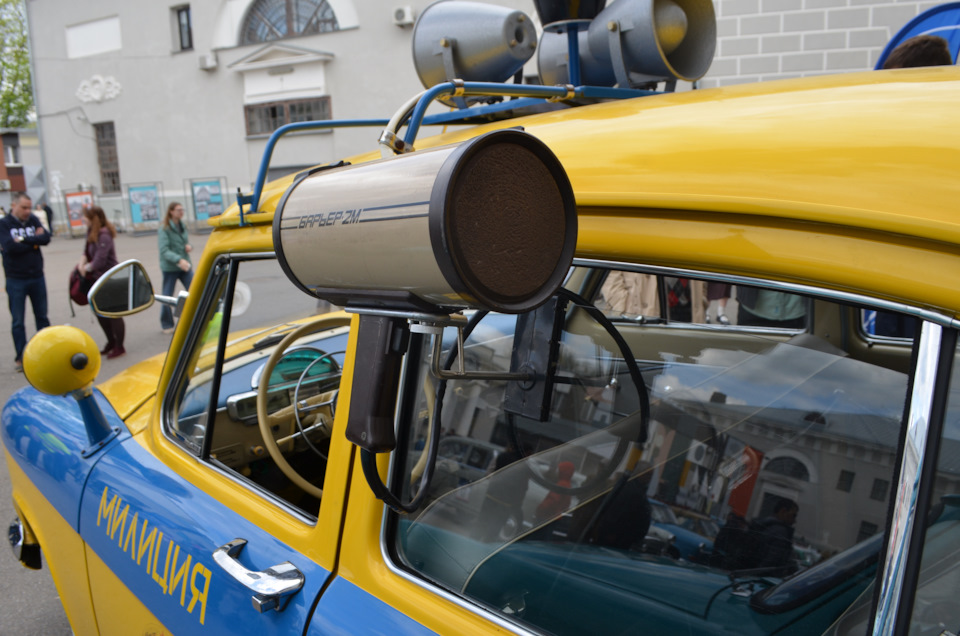 Фото в бортжурнале ГАЗ 21