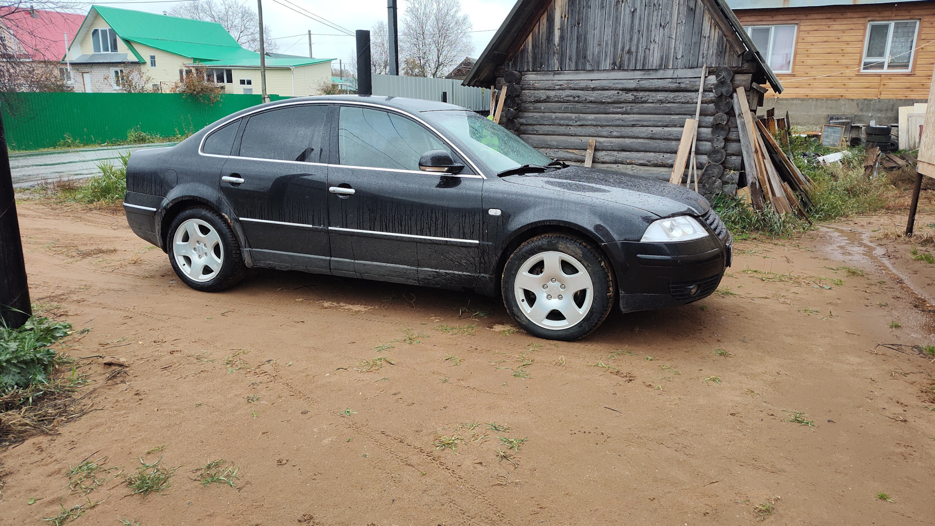 Volkswagen Passat B5 2.8 бензиновый 2001 | V6 4Motion мкпп на DRIVE2