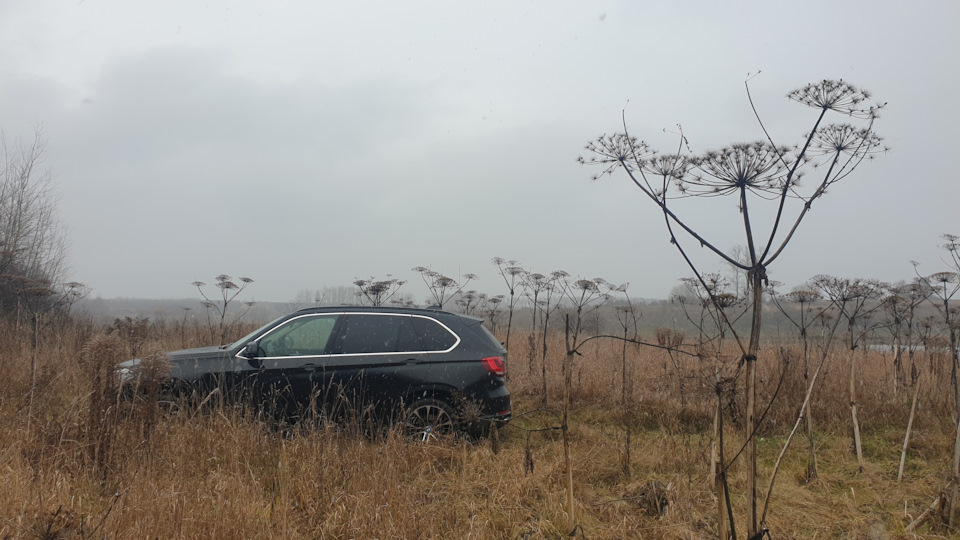 BMW X5 Кочегар IV