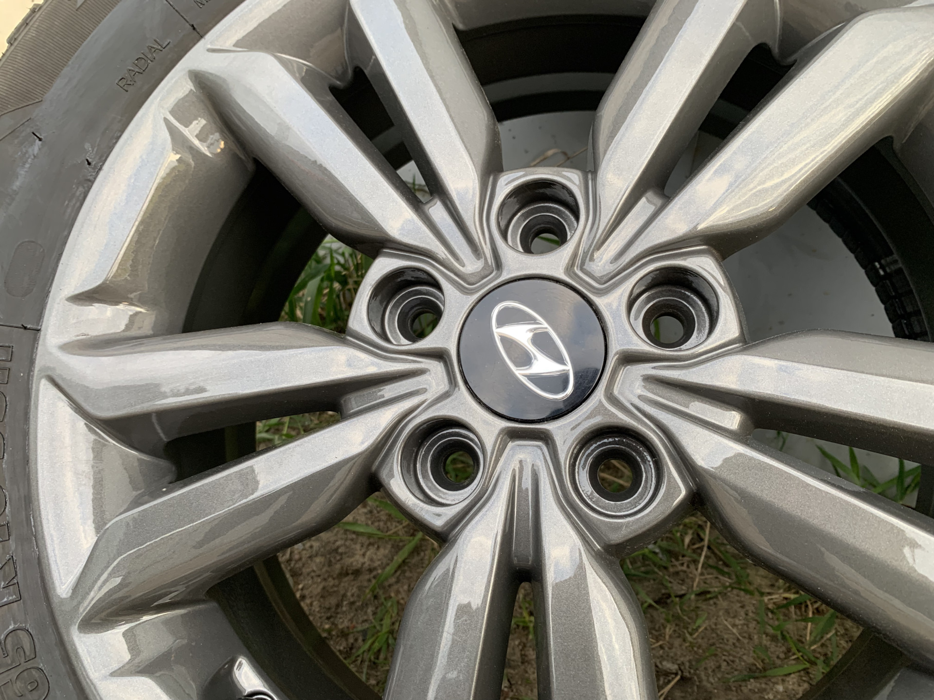 Диски Хендай Крета 16 Бу Купить