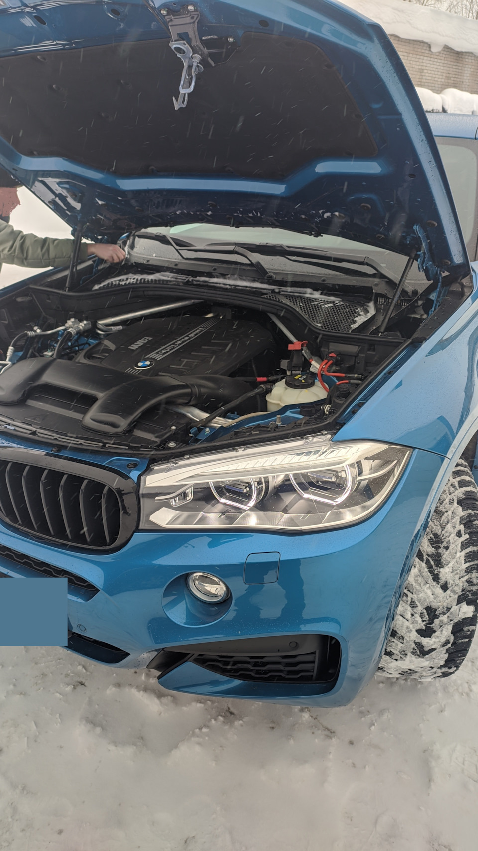 Автоподбор Киров осмотр BMW X6(F16) 3.0(N57)-249 h.p — DRIVE2