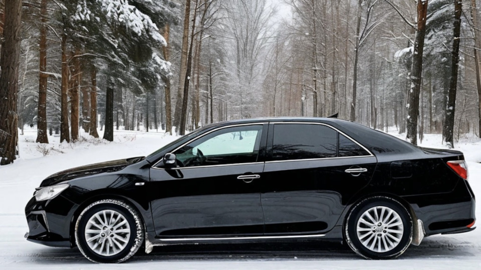 Toyota Camry Prestige 🇯🇵