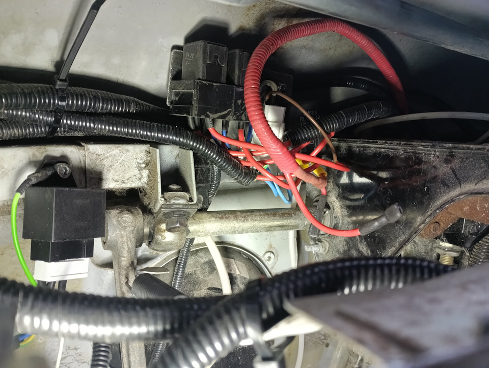 Проблема лютая приключилась: не сосёт! Часть 3 — УАЗ 3909, 2,9 л, 2008 ...