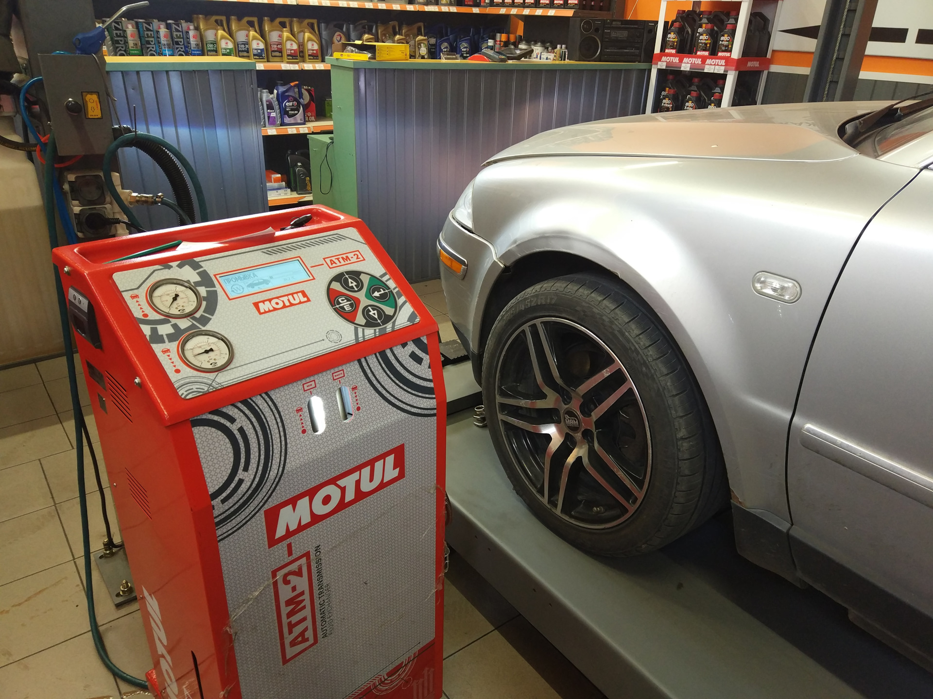 Полная замена масла в АКПП ZF 5HP19 Volkswagen Passat B5 — Avtomatik ...