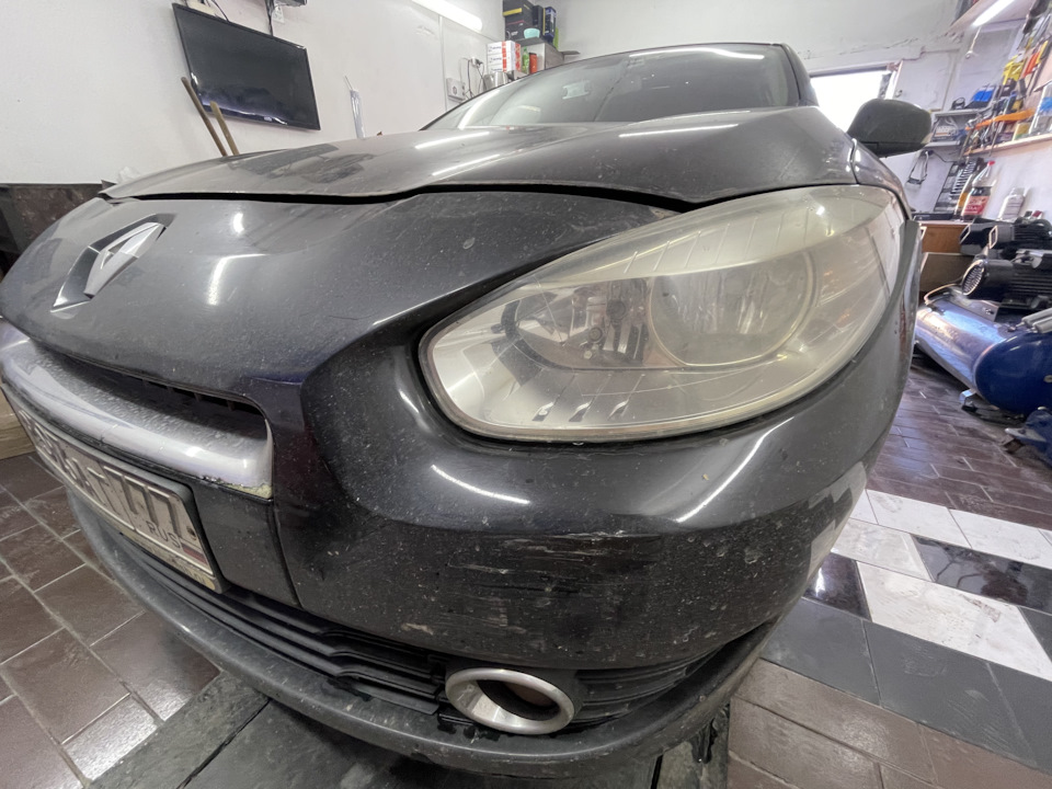 Fluence drive2. Fluence drive2