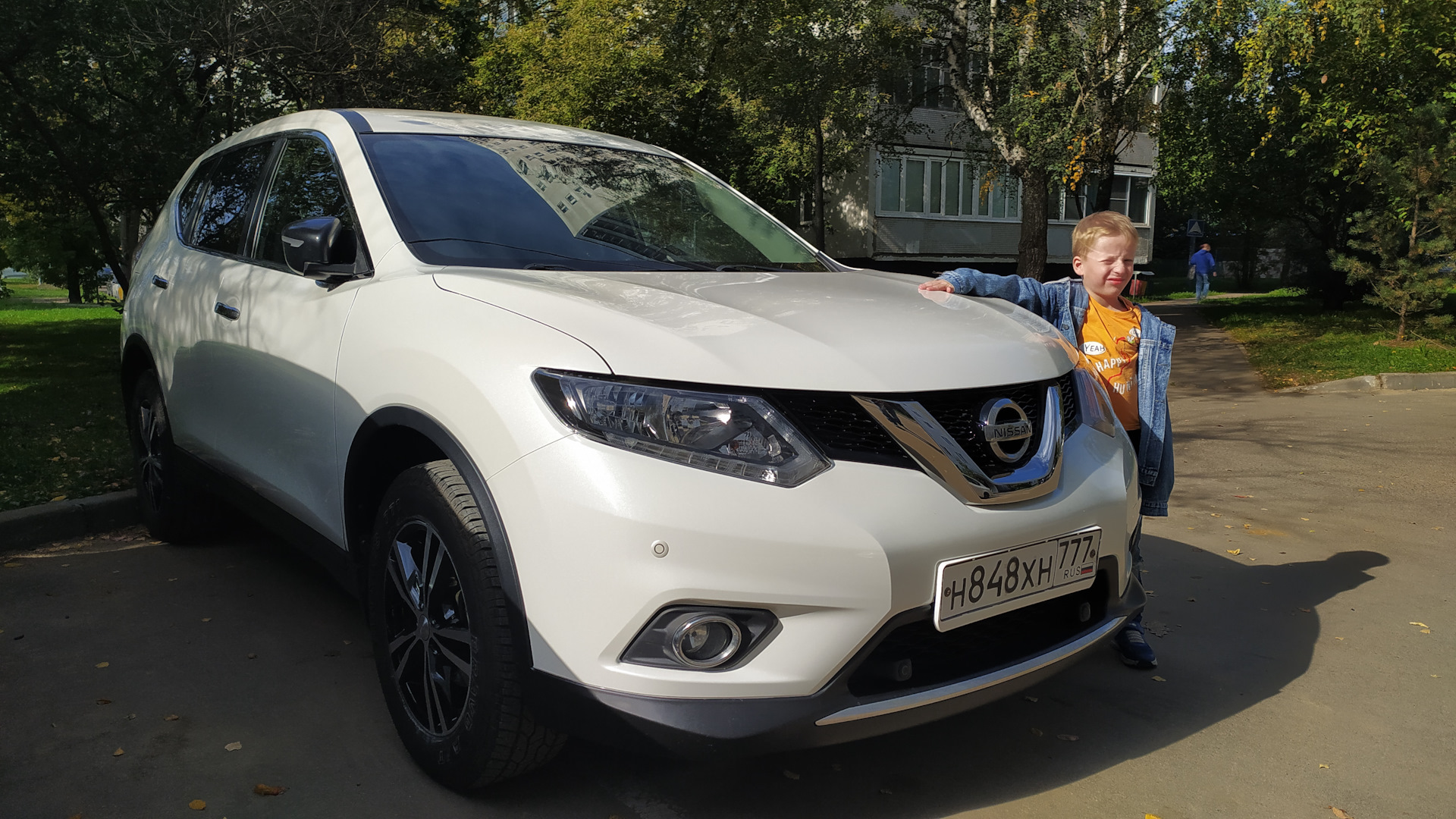 Major nissan