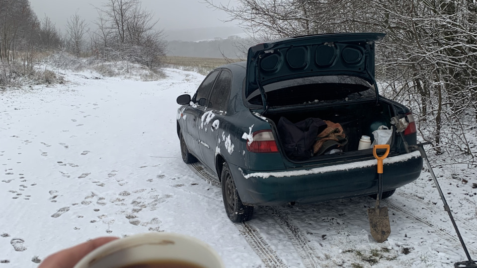 Стук из кпп при трогании на низких оборотах. — Daewoo Lanos, 1,5 л ...