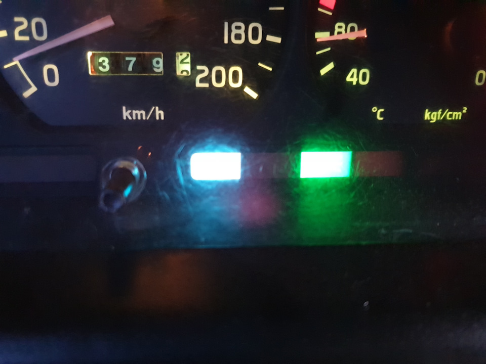 Некая неисправность — ГАЗ 3110, 2,5 л, 1997 года | поломка | DRIVE2