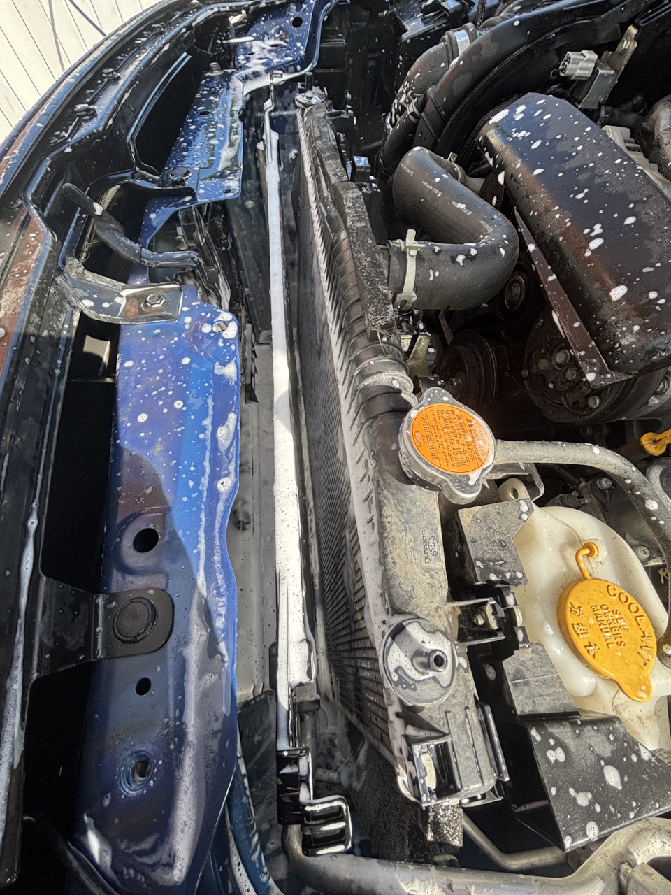 Фото в бортжурнале Subaru Levorg (VN)