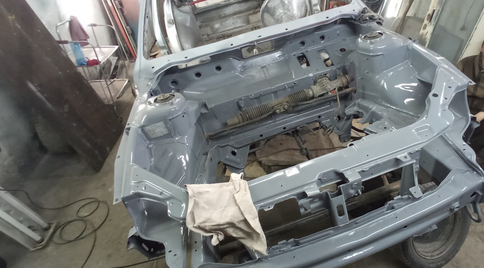 Фото в бортжурнале Lada Приора седан