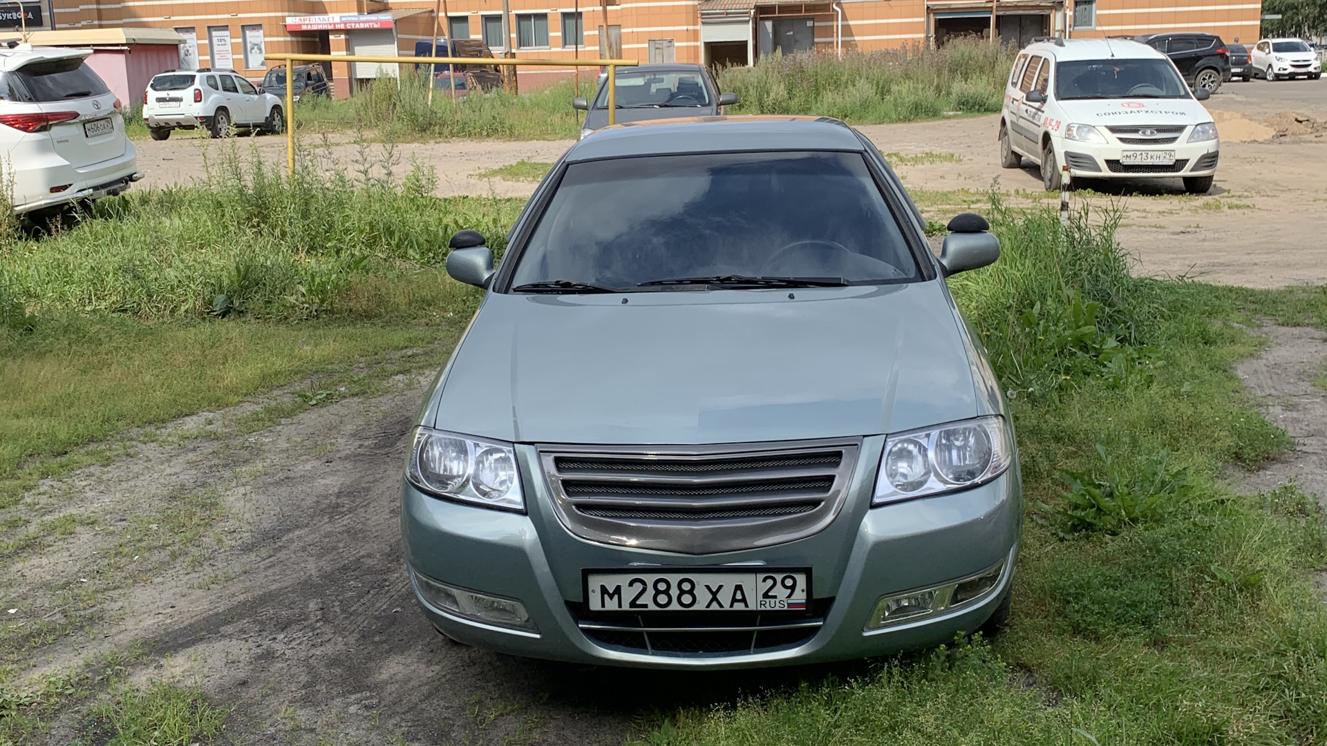 Nissan Almera Classic (B10) 1.6 бензиновый 2008 | Моментами корыто😀 на  DRIVE2