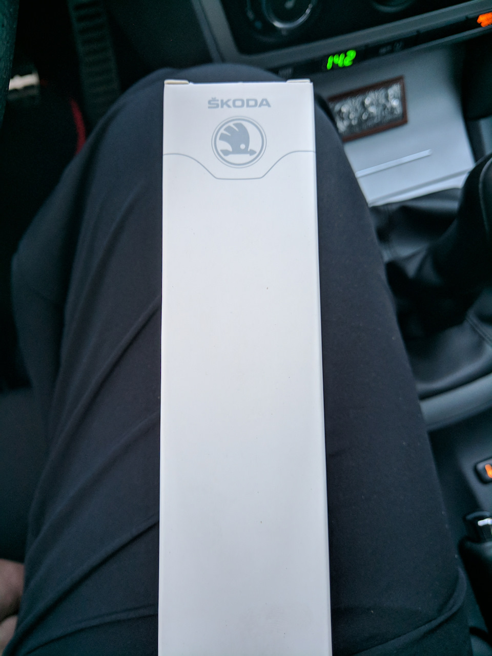 Фото в бортжурнале Skoda Octavia A5 Mk2