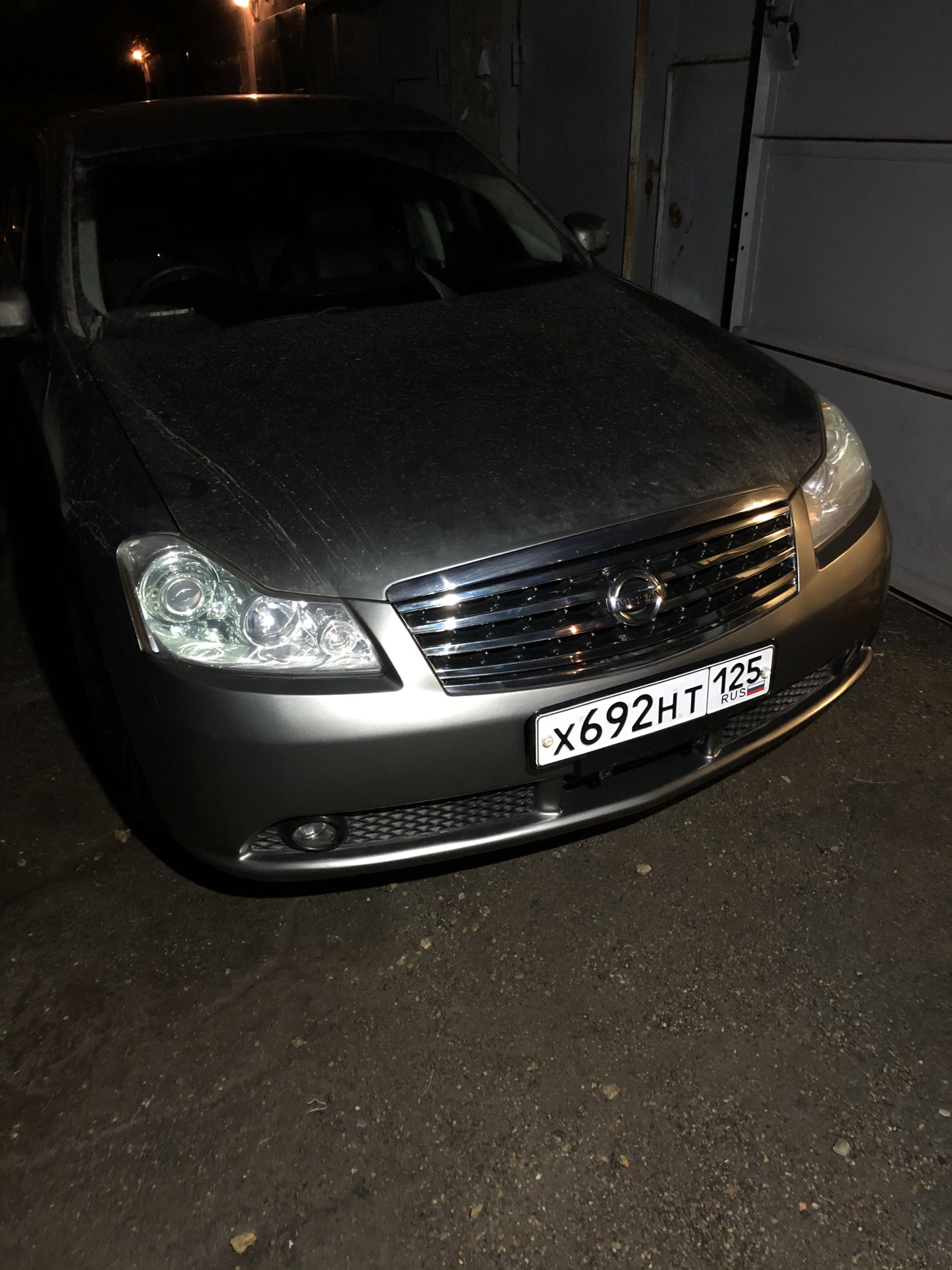 Чистка дренажных трубок багажника Passat B6 — Volkswagen Passat B6, 1,8 ...