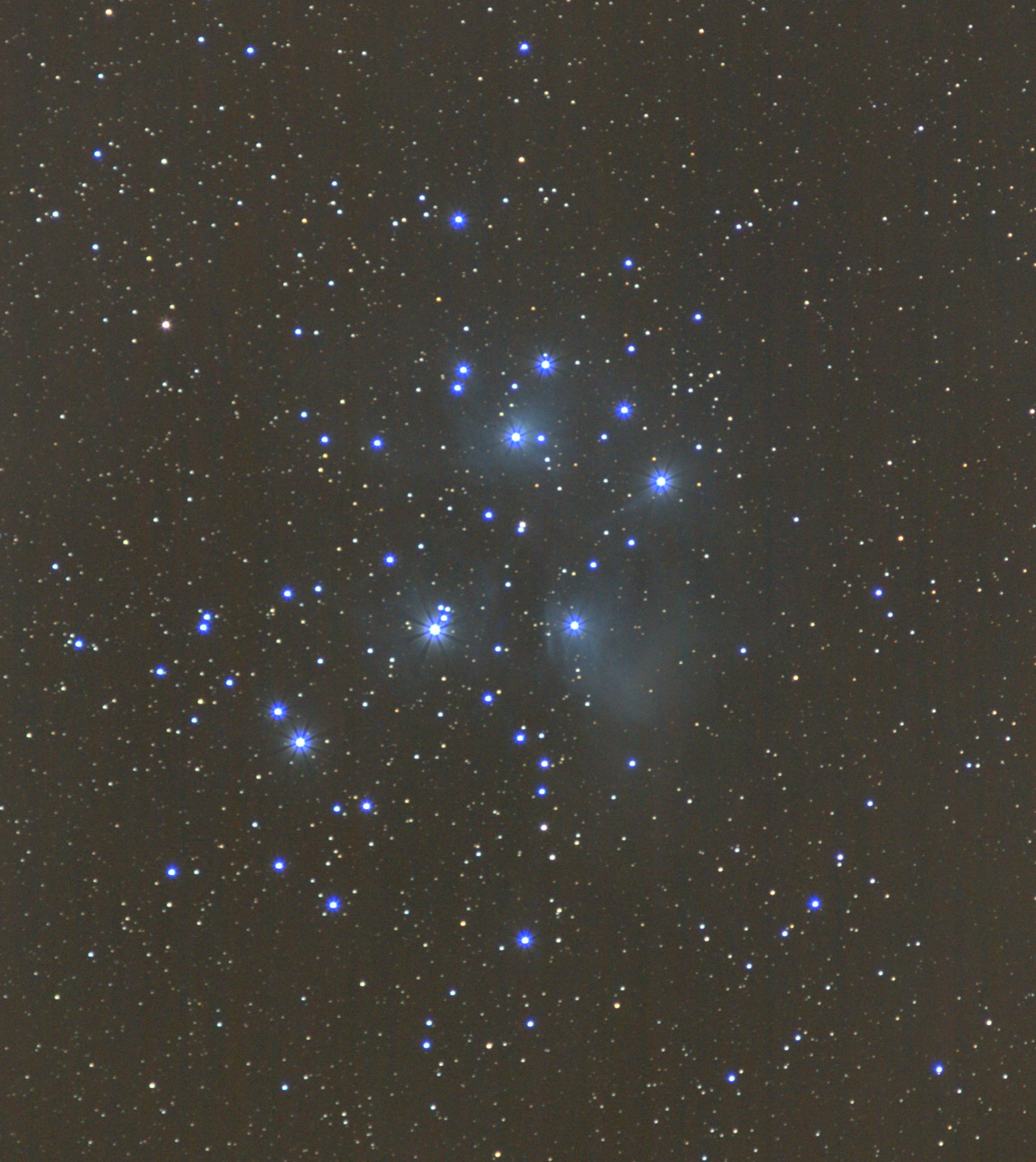 Созвездие Плеяды. M45 Плеяды. Созвездие Плеяд в телескоп. Плеяды Астрофото. Что такое плеяды в астрономии