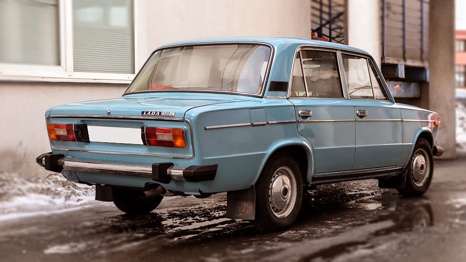 Lada 2106