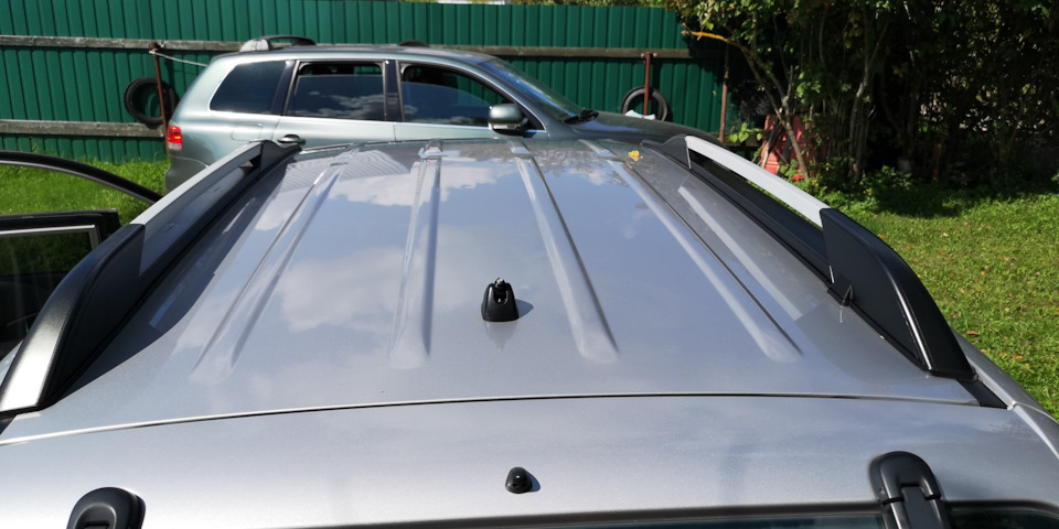 Фото в бортжурнале Hyundai Tucson (JM)