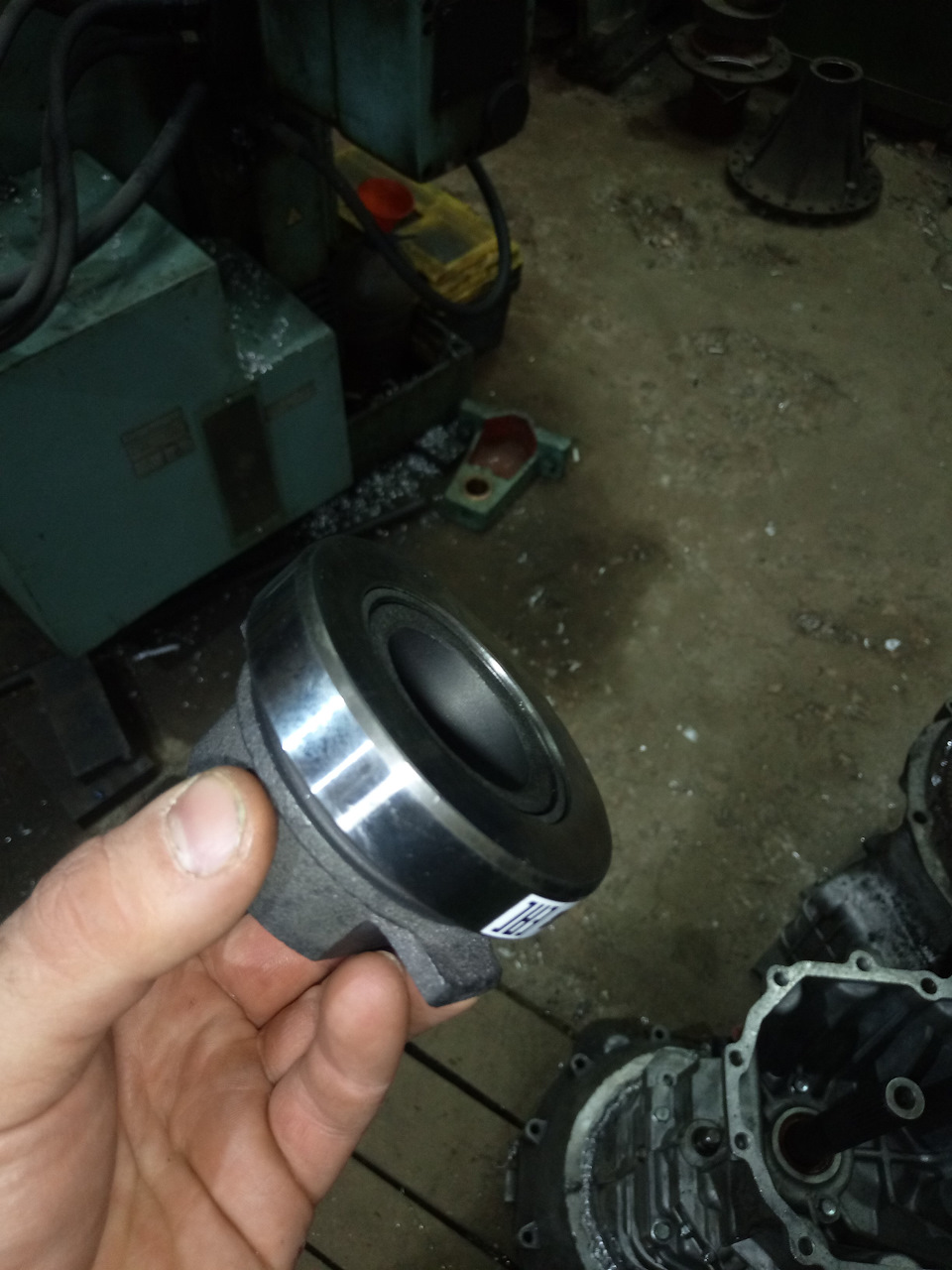 Стук рулевого карданчика — Datsun on-Do, 1,6 л, 2018 года | поломка ...