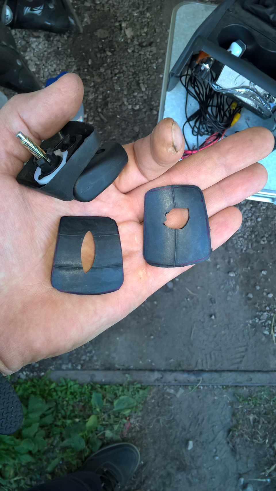 Фото в бортжурнале FIAT Albea