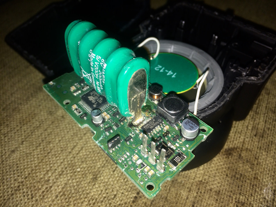 Колокол штатной сигнализации — DRIVE2