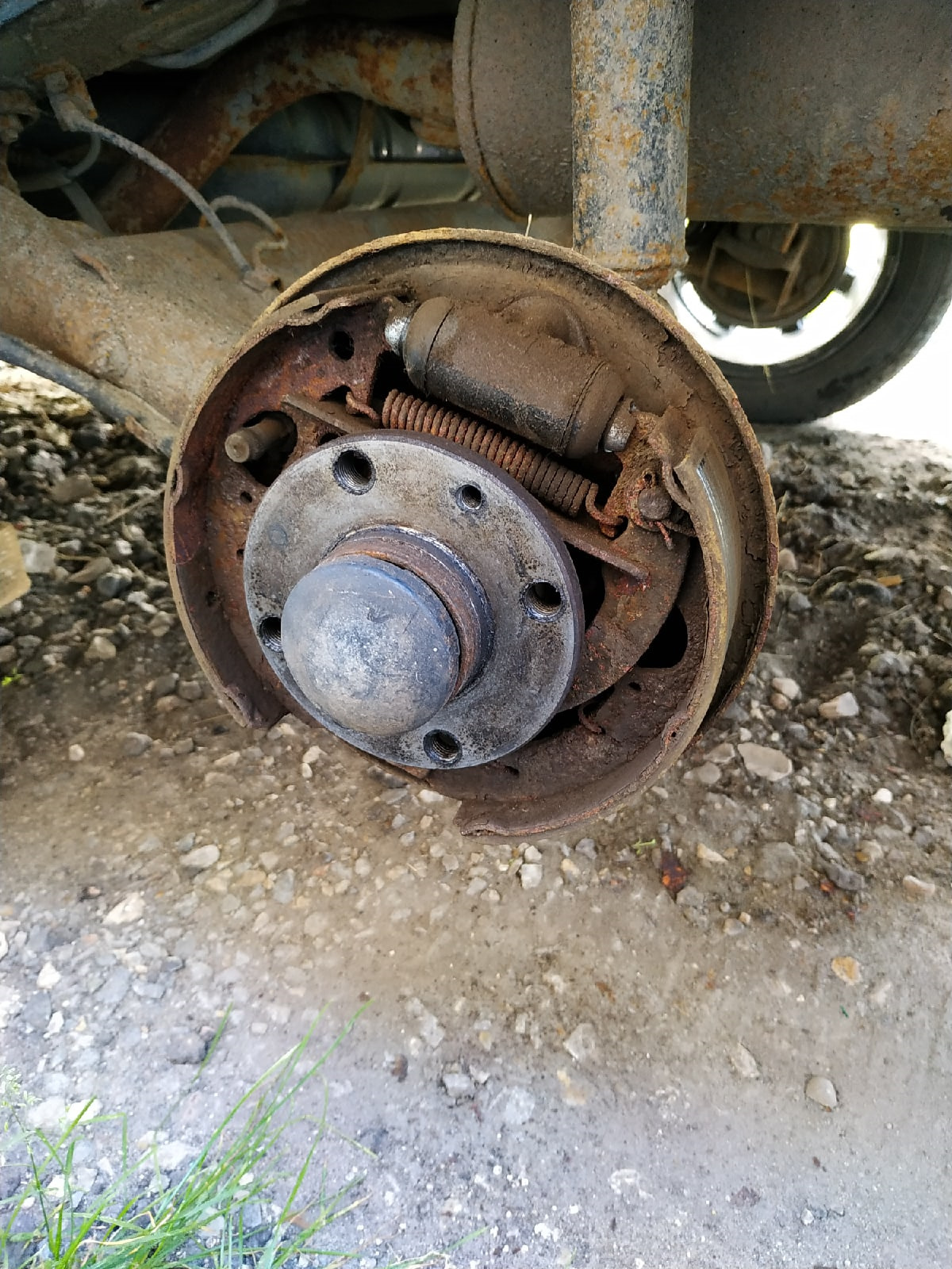 Купить Задние Барабаны На Приору