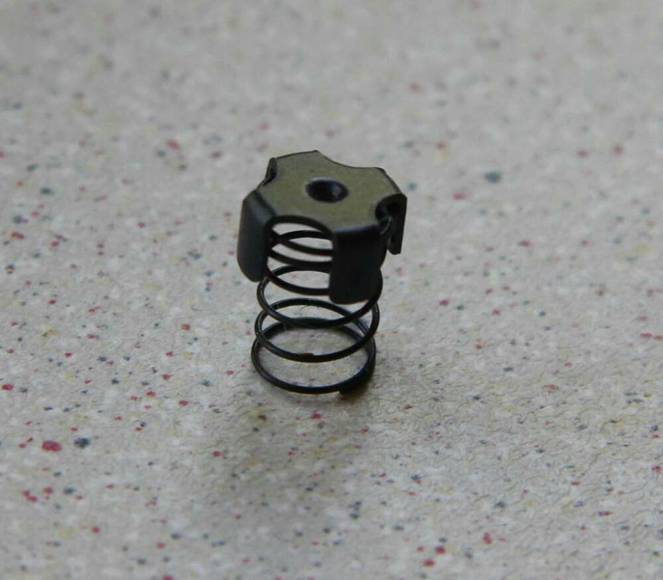 Клапан задержки сцепления — Hyundai Solaris (2G), 1,6 л, 2017 года ...