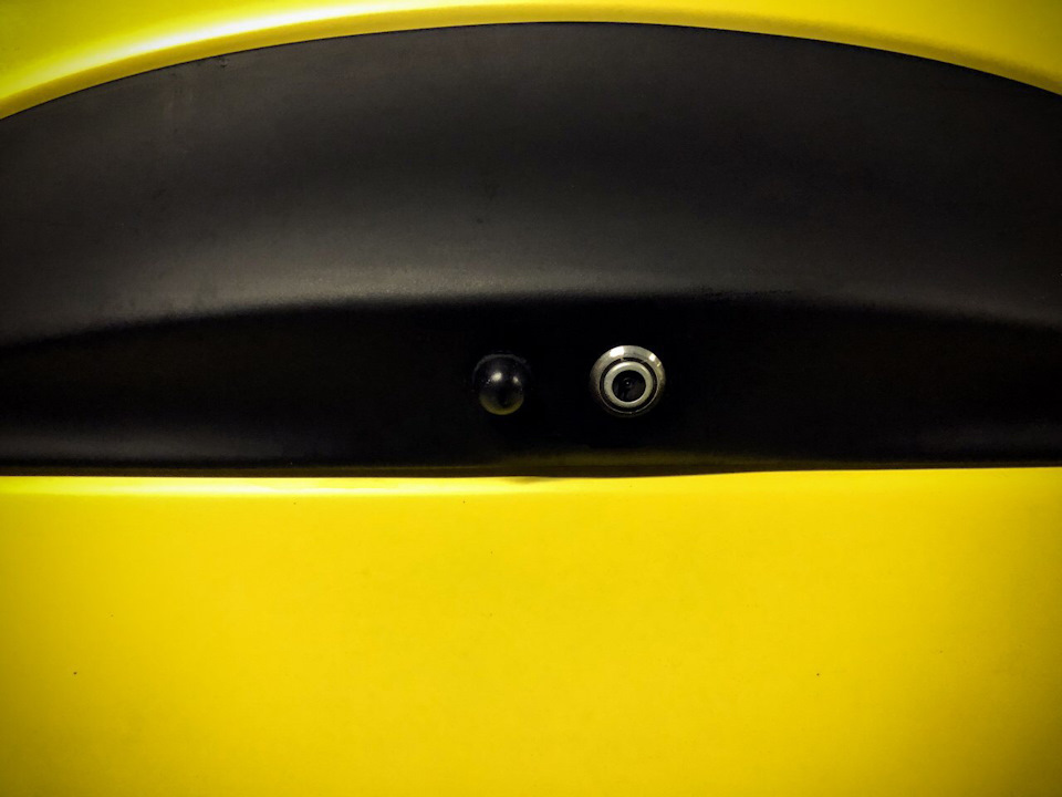 Фото в бортжурнале Isuzu VehiCross