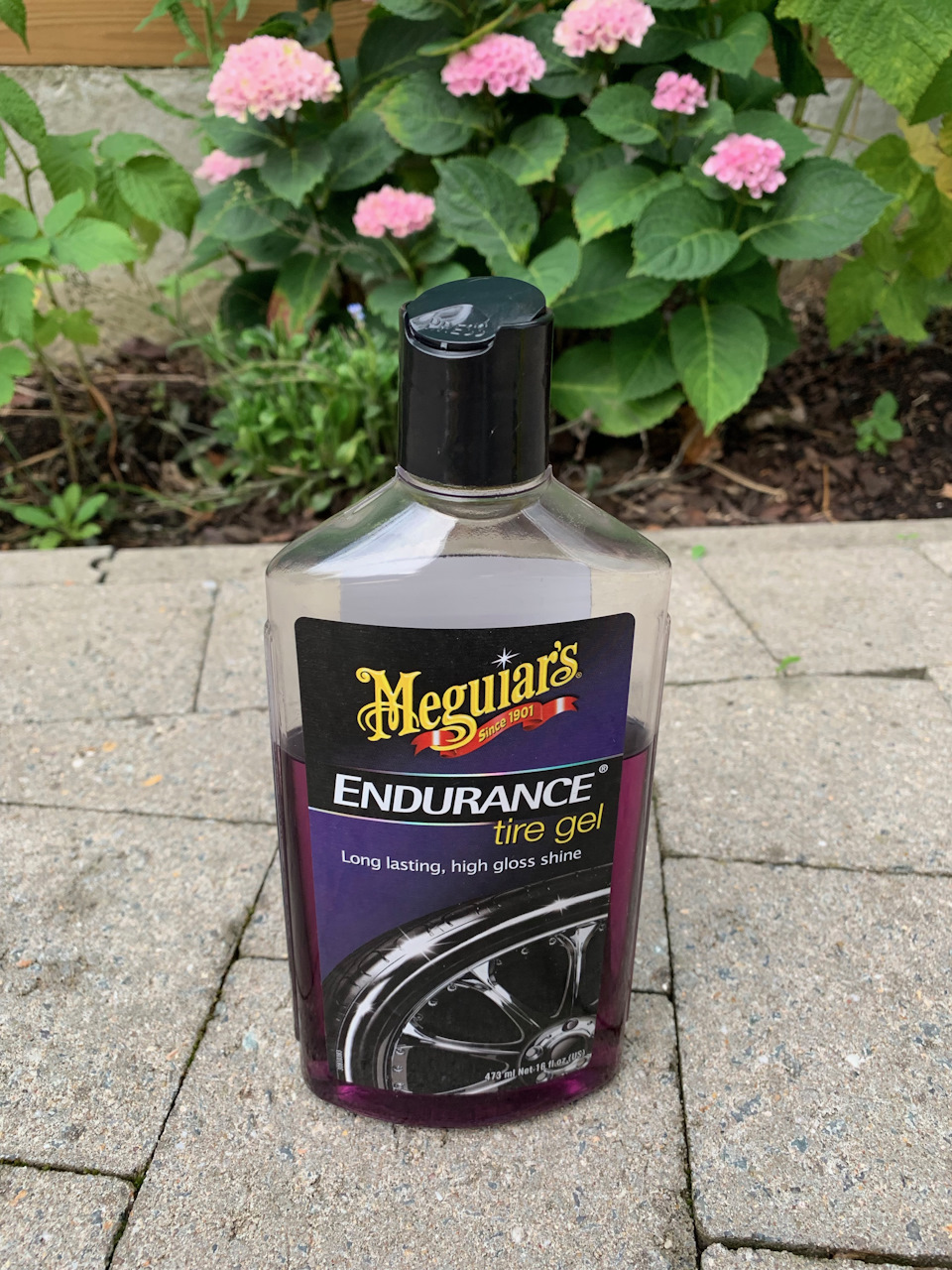 Meguiar S Endurance Tire Gel Купить