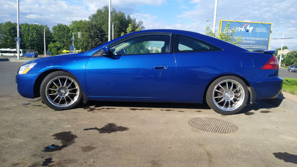 Honda Accord Coupe 3.0 V6