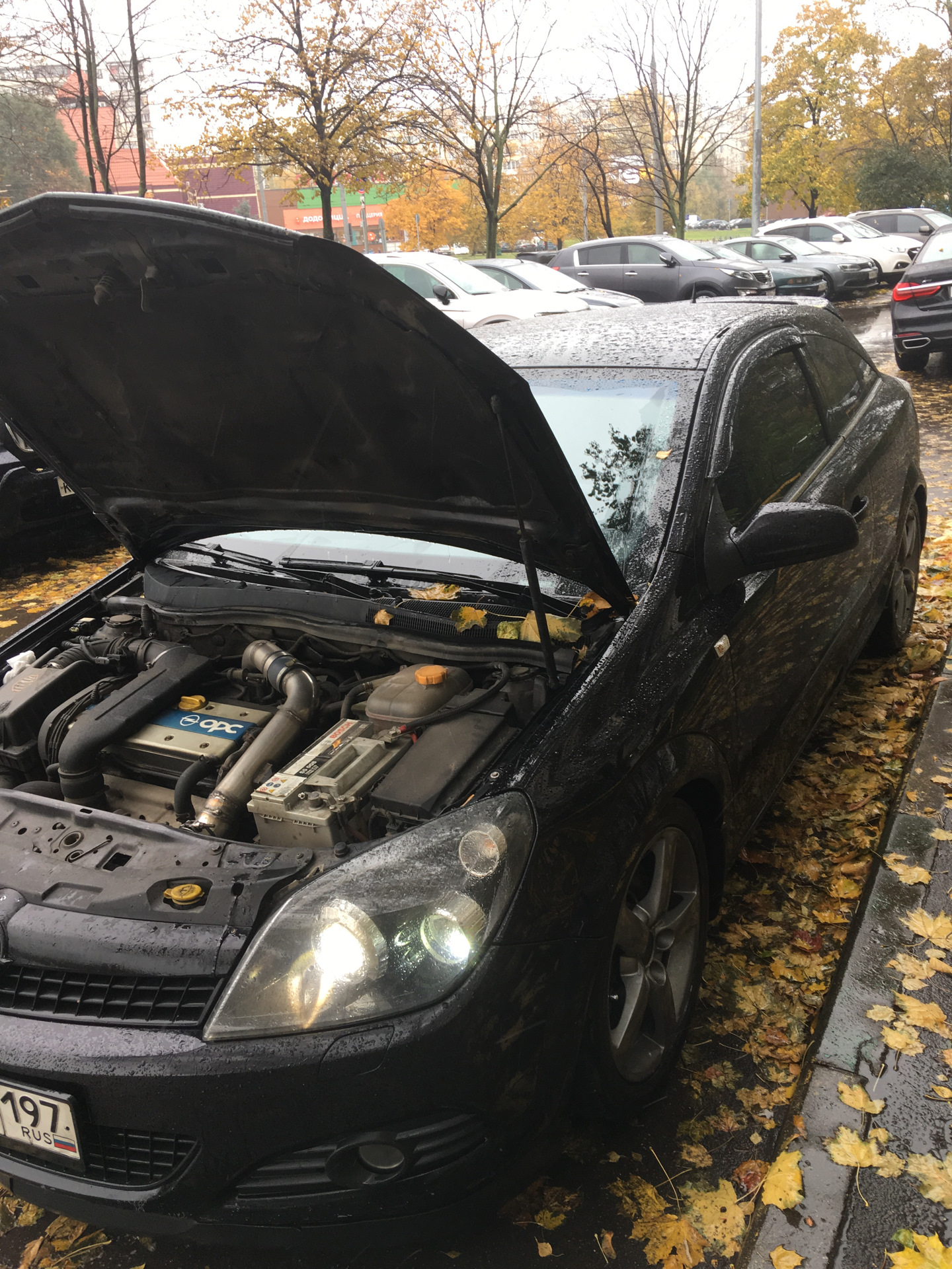 ОРС ФСЁ — Opel Astra H OPC, 2 л, 2007 года | покупка машины | DRIVE2