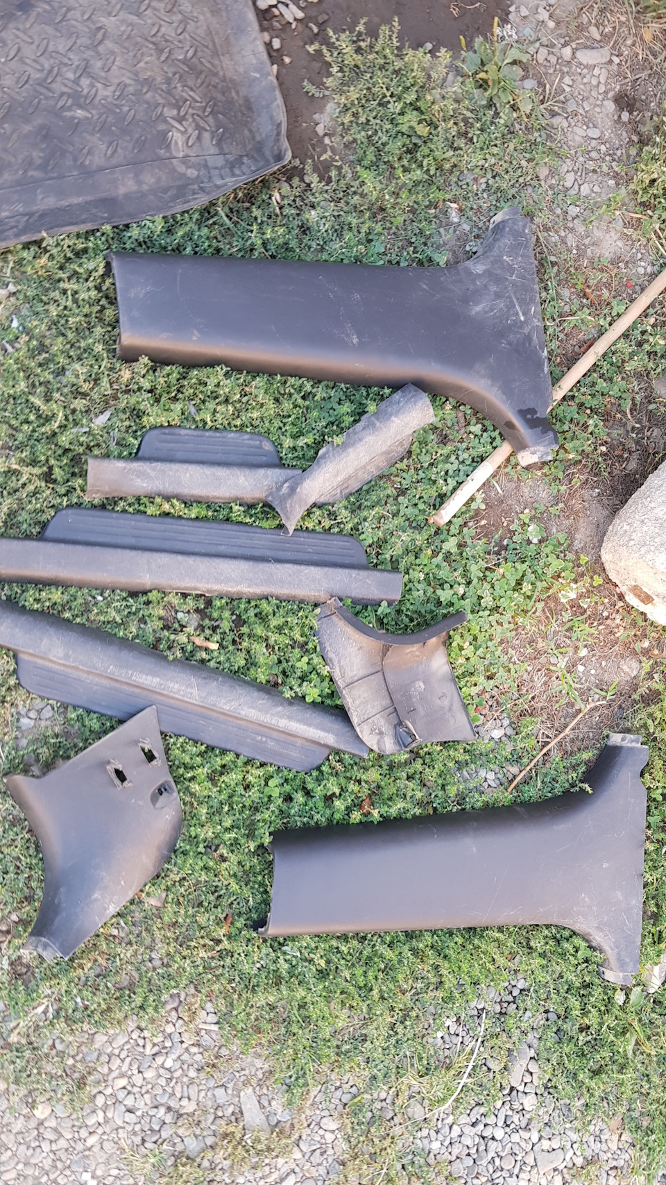 Фото в бортжурнале Toyota bB (1G)