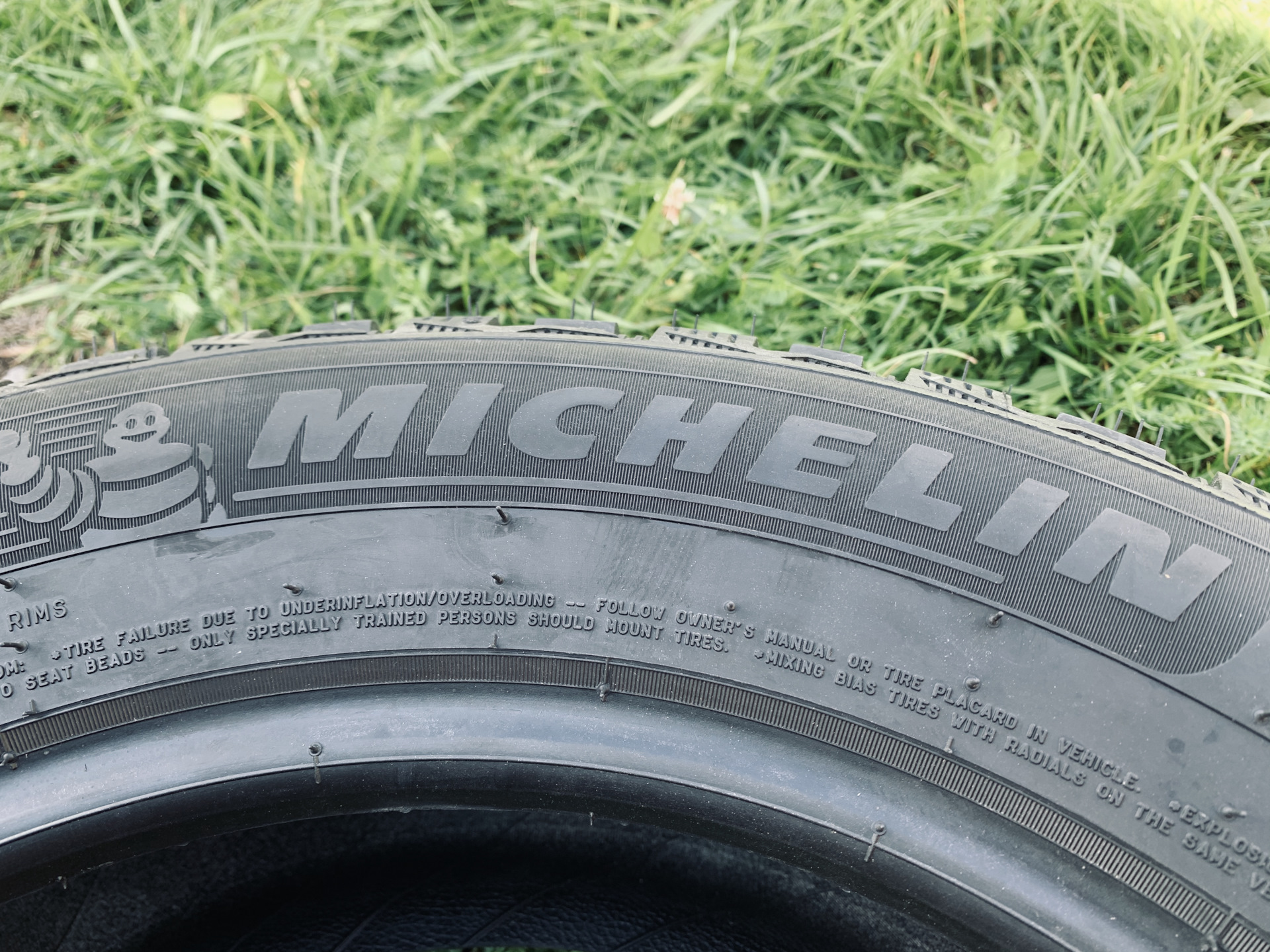 michelin green