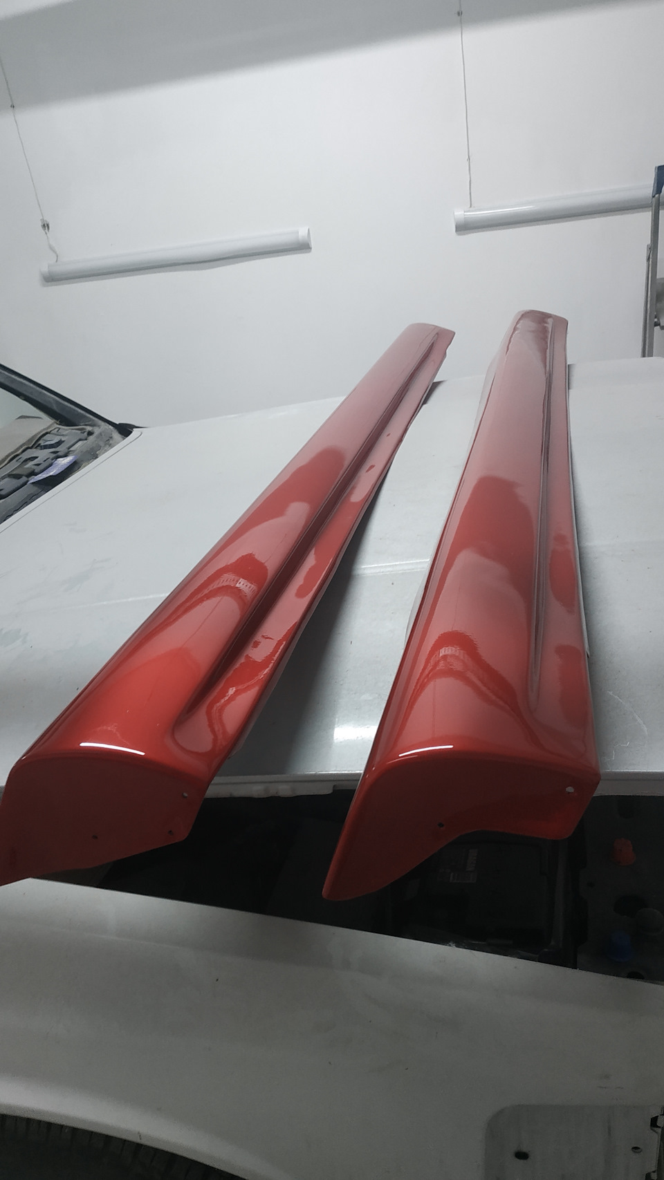 Минск — Смоленск — Минск (750 км) — замер расхода — Audi A5 (1G), 3,2 л ...